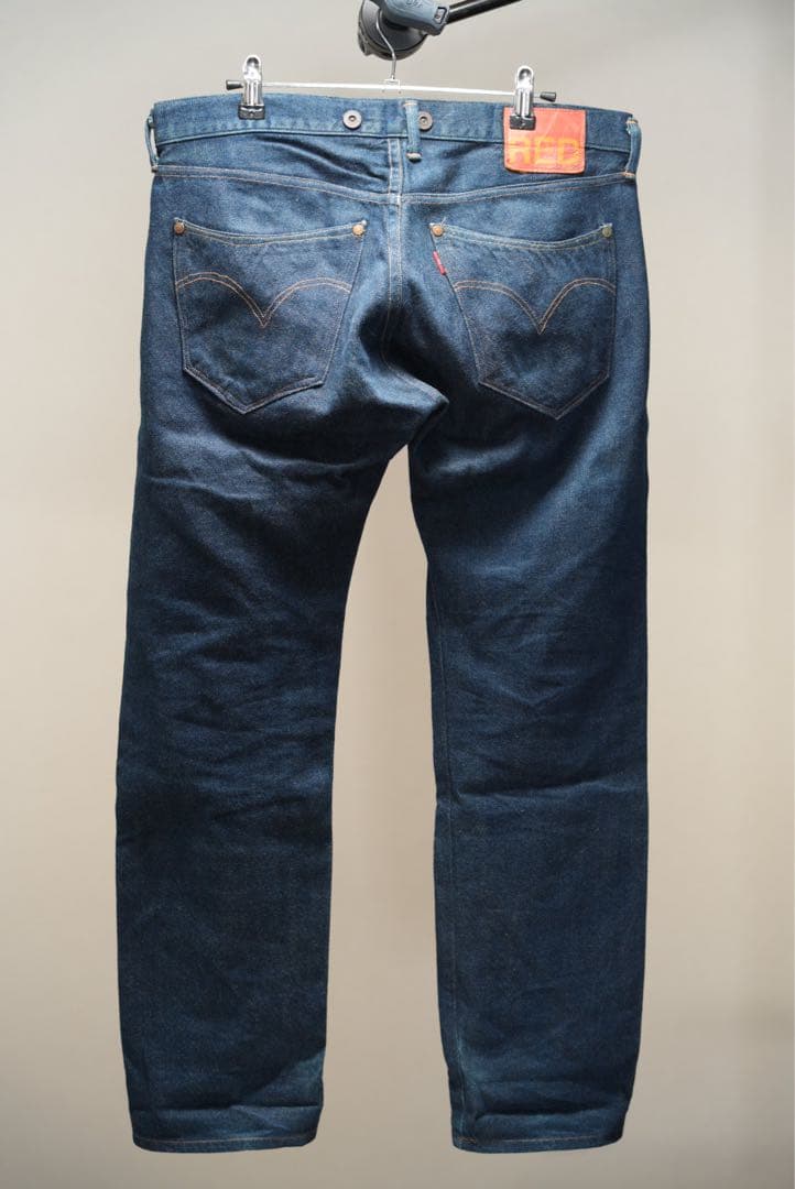 Levis RED 2007 リッキーコフ W32