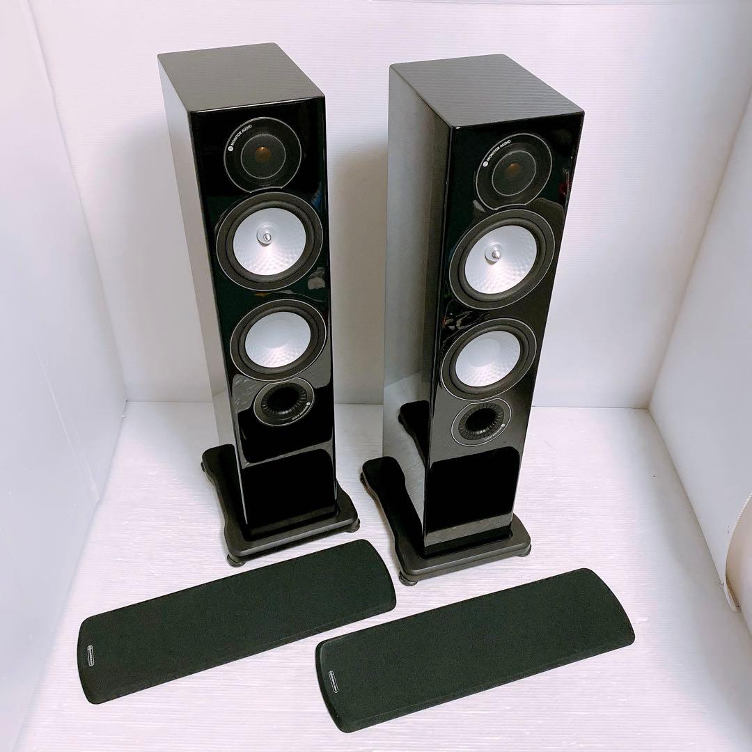 MONITOR AUDIO SILVER RX6　トールボーイスピーカー