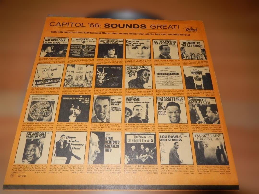 洋楽 beatles yesterday and today us mono