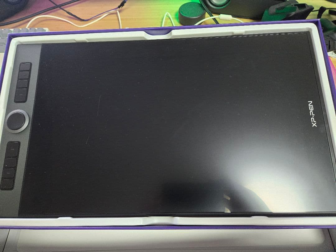 液タブ・ペンタブ XP-PEN ARTIST PRO 16