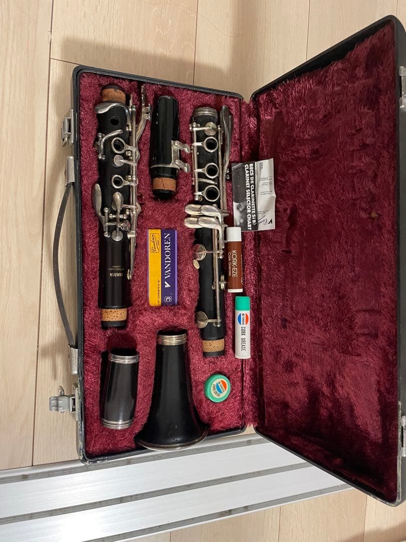 YAMAHAクラリネットYCL35