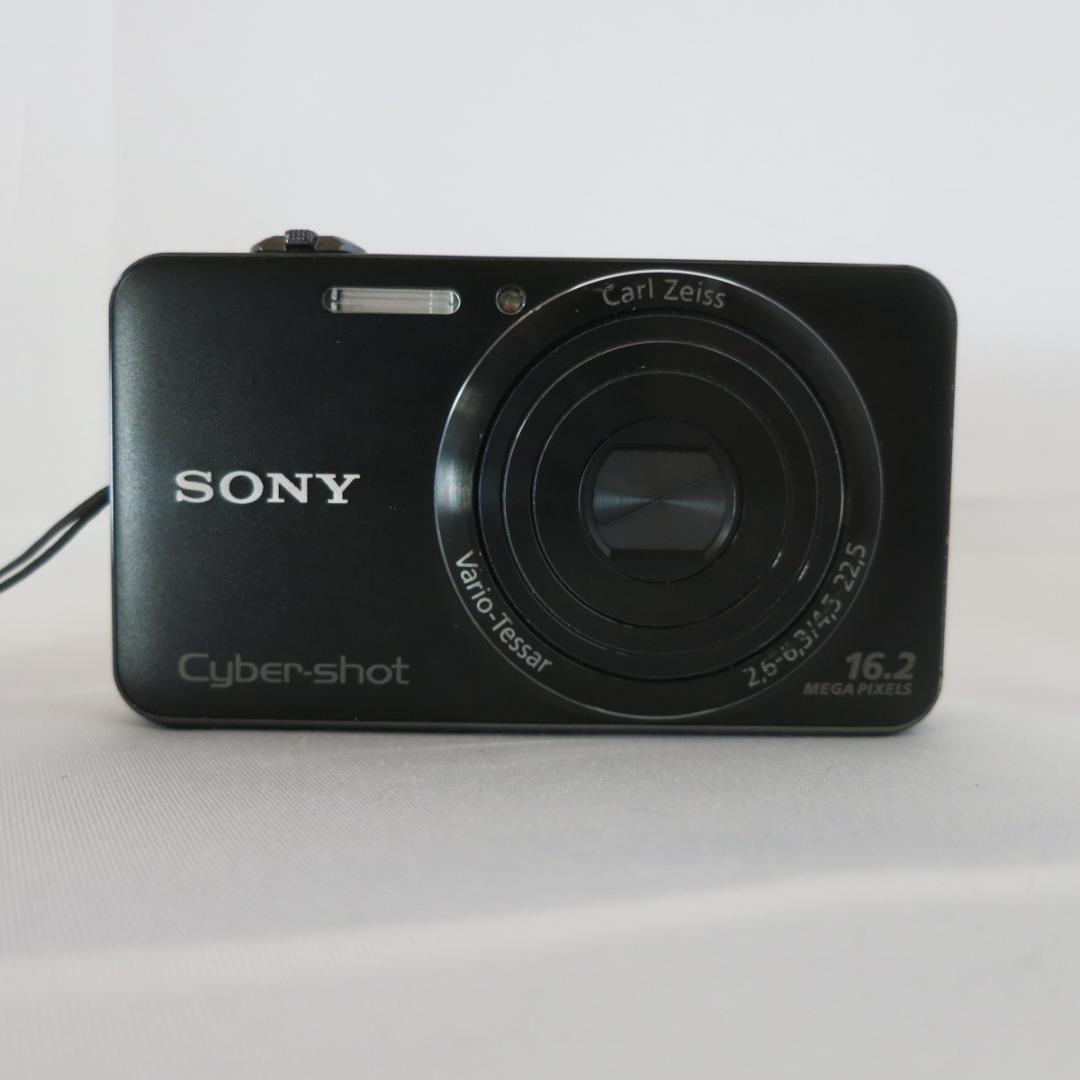 Sony サイバーショット DSC-WX50 ブラック コンパクトデジタルカメラ