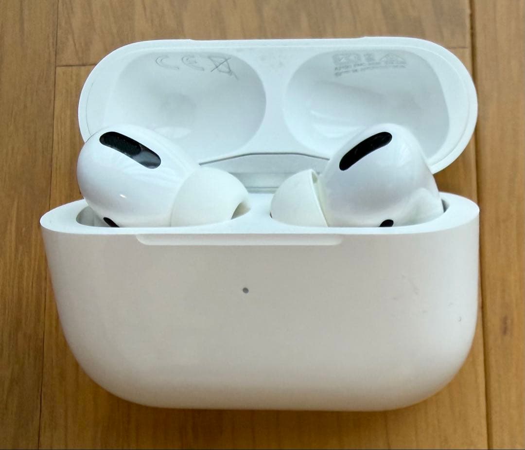 AirPods Pro 第1世代 箱付き 付属品完品