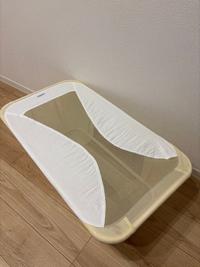 ネオモック　ベビハグ　青葉　まんまるねんね