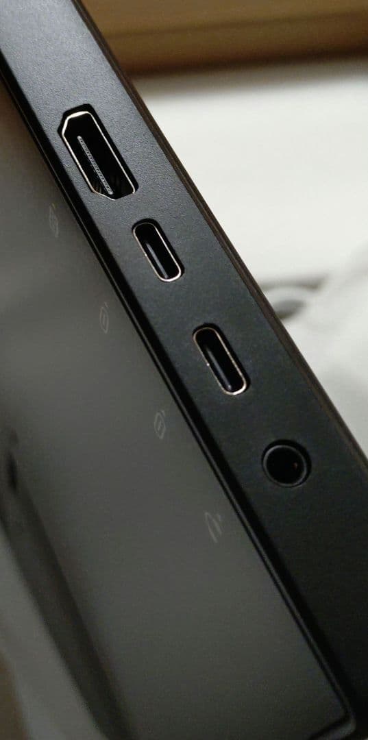 Prechen モバイルモニター 15.6インチ ポータブルモニター