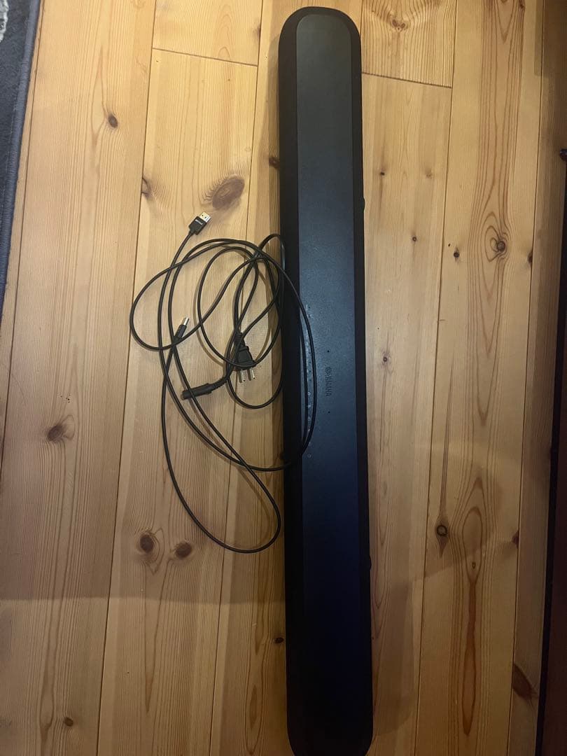 Yamaha YAS-209 サウンドバー