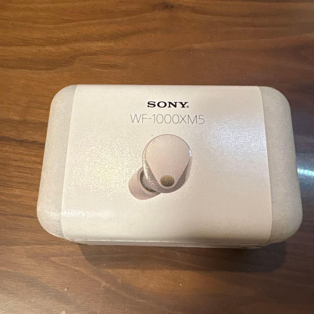 SONY WF-1000XM5(完全未開封)