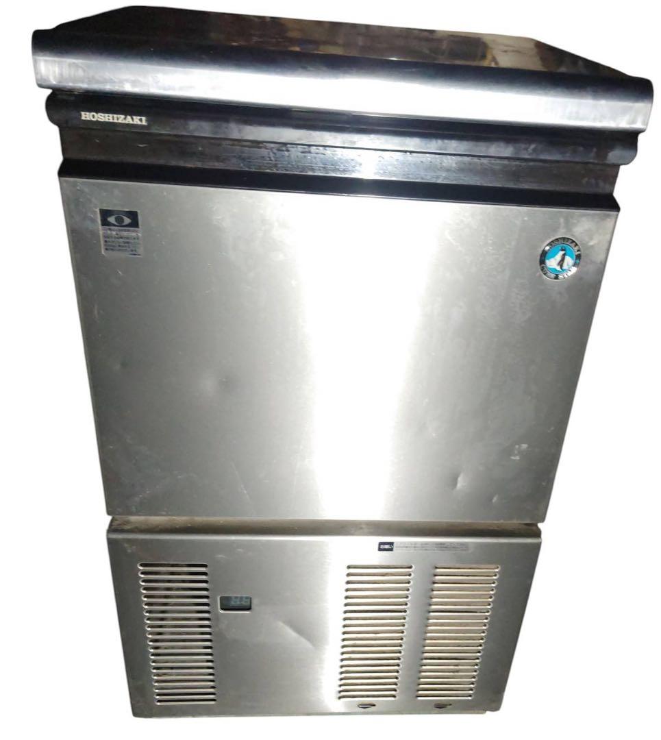 2014年 ホシザキ 製氷機 キューブアイスメーカー