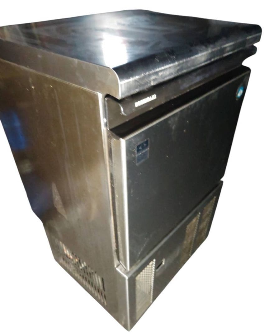 2014年 ホシザキ 製氷機 キューブアイスメーカー