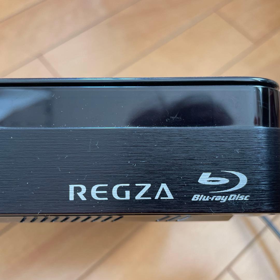 REGZA ブルーレイディスクレコーダー DBR-Z620