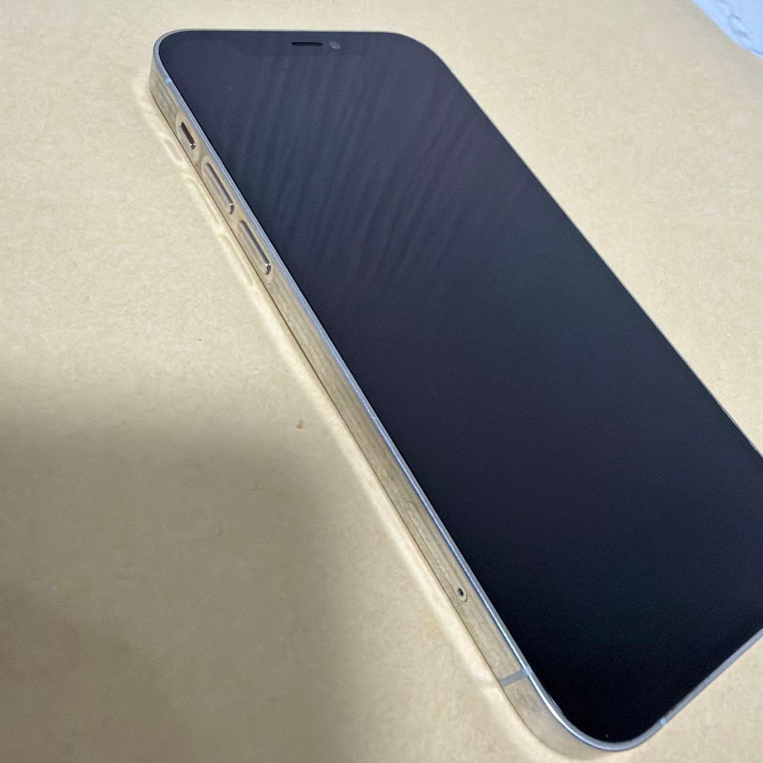 Apple iPhone 12 Pro 256GB シルバー