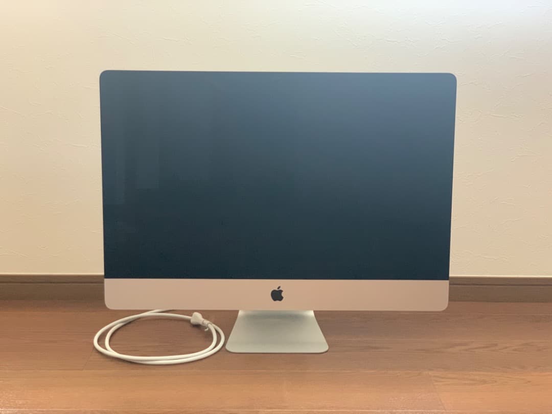 kyziMacRetina5K 27インチLate2015 32GB2TB