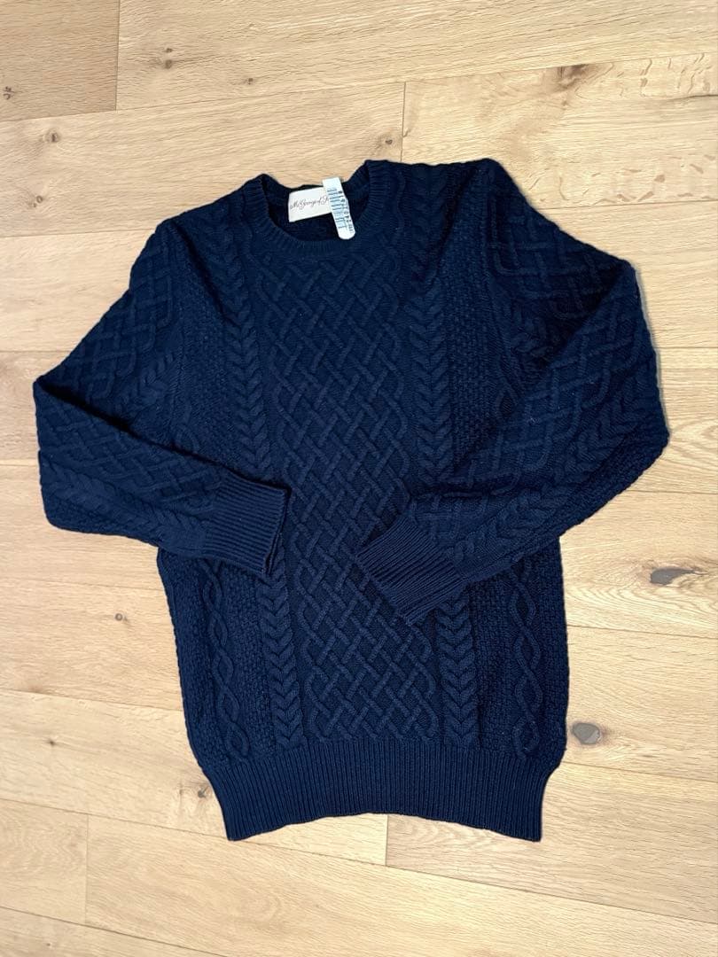 【週末値下げ】Mce of Scotland マックジョージ