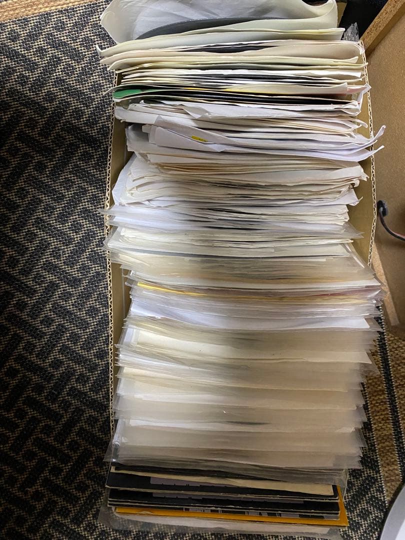 Smile Kingレゲエ7インチレコードまとめ売り 全て個別で購入してき