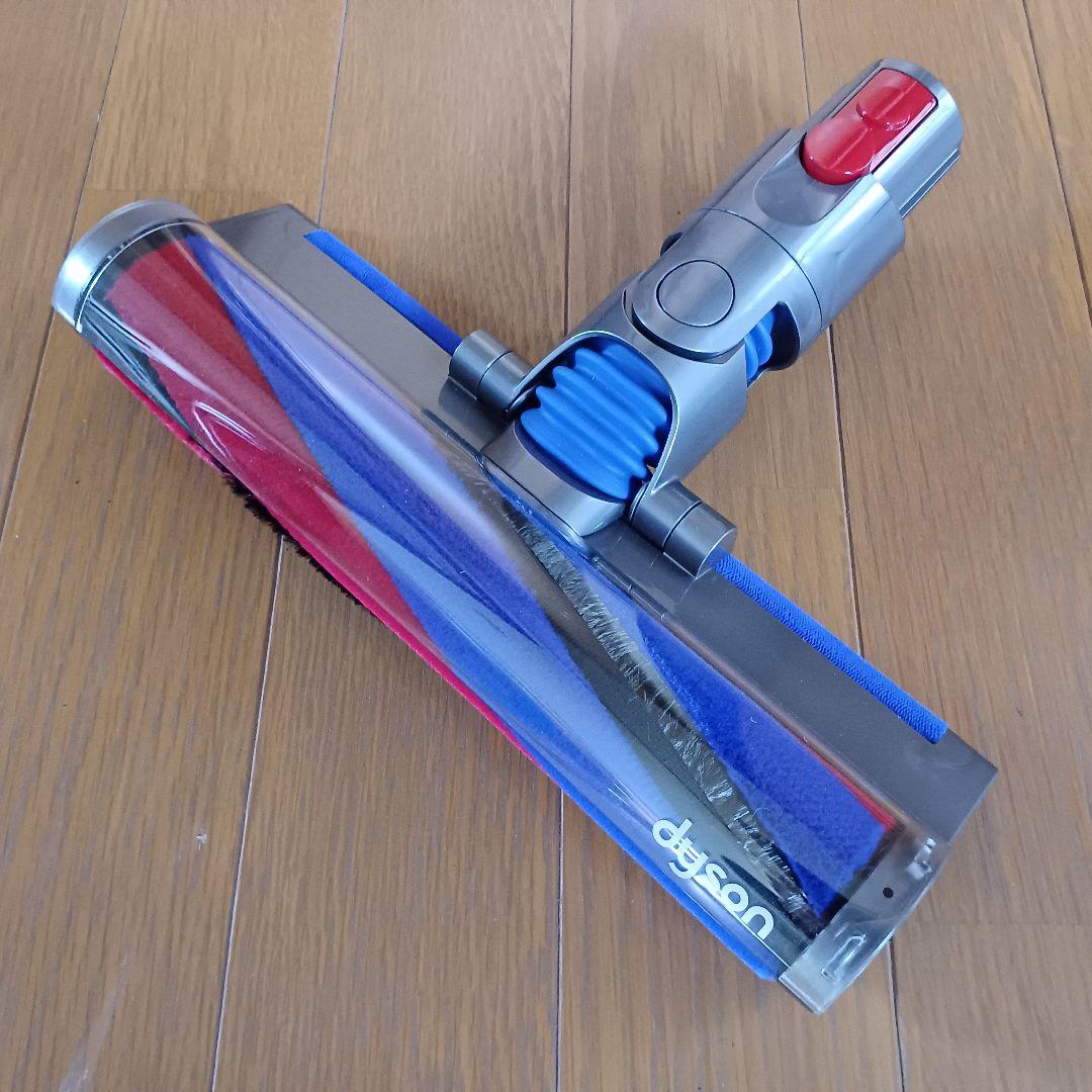 【Dyson純正】デジタルスリム用 Slim Fluffyクリーナーヘッド
