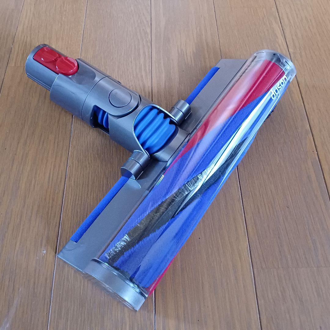 【Dyson純正】デジタルスリム用 Slim Fluffyクリーナーヘッド