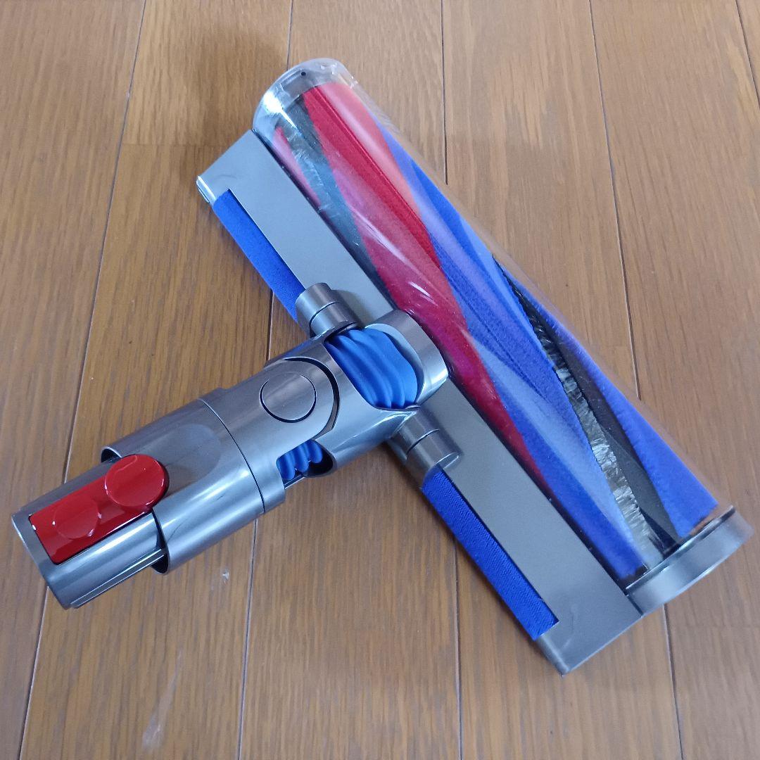 【Dyson純正】デジタルスリム用 Slim Fluffyクリーナーヘッド