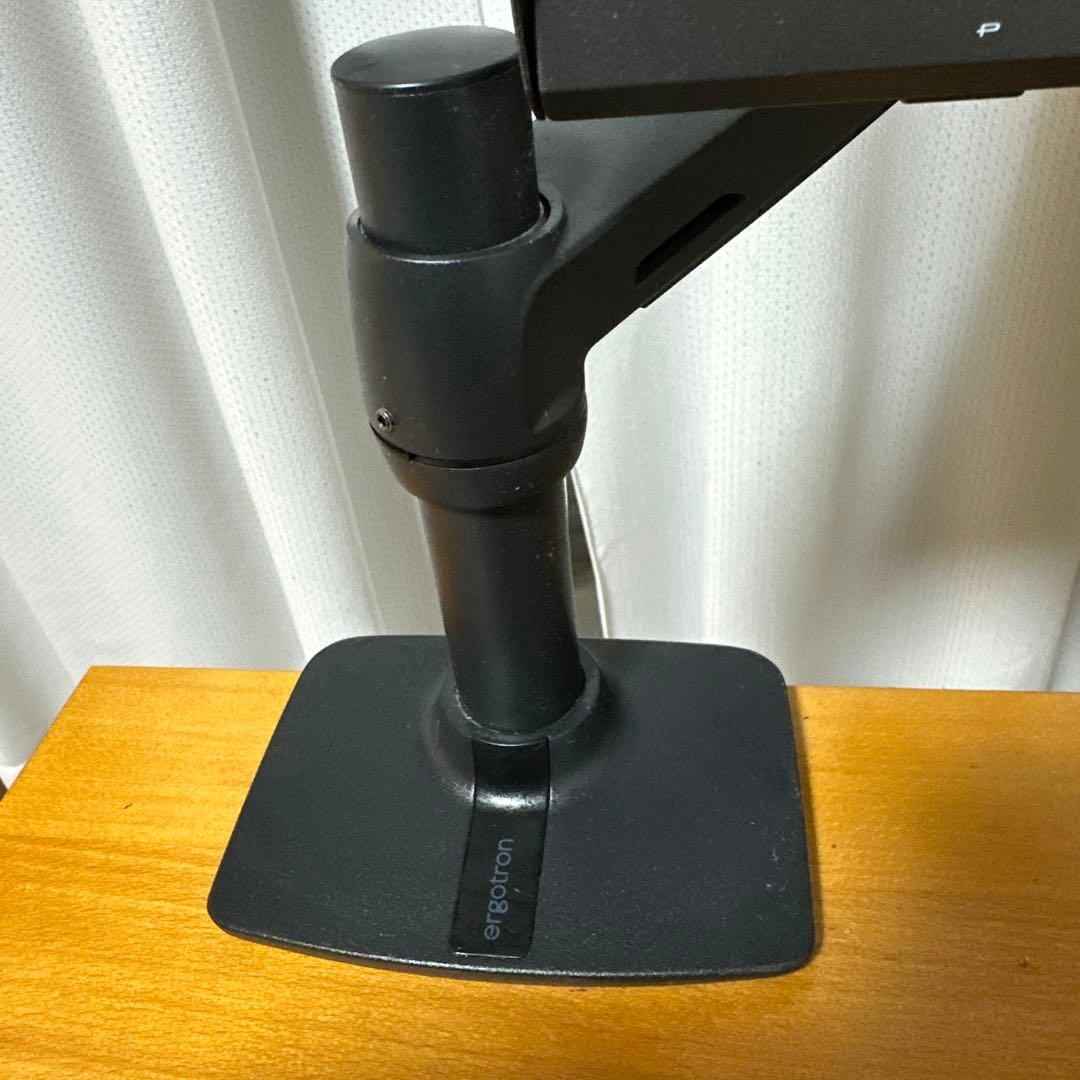 その他 ergotron LX Desk Monitor Arm