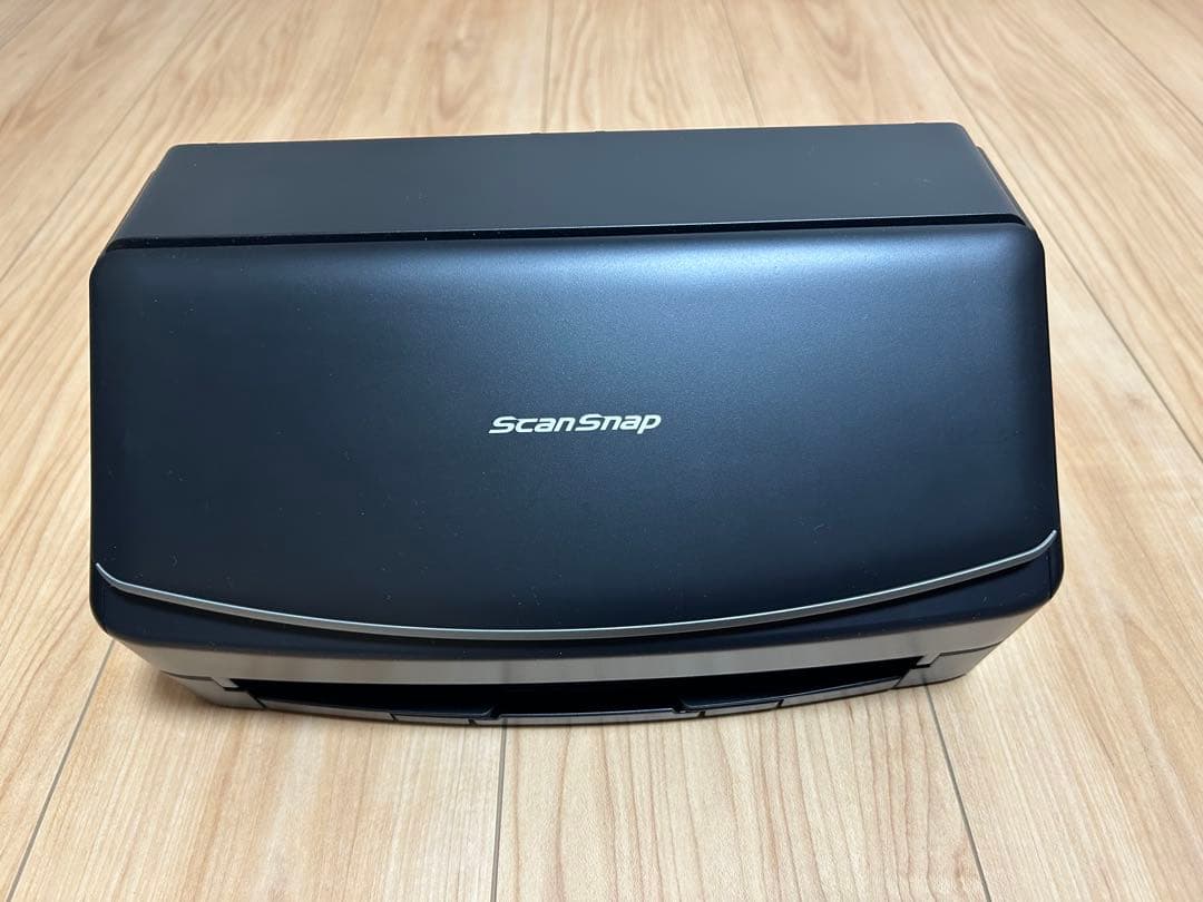 Scansnap ix1600 ブラック RICOH　リコー