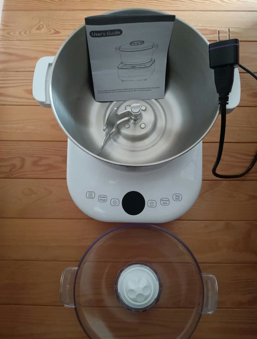 【値下げ】パンこね機