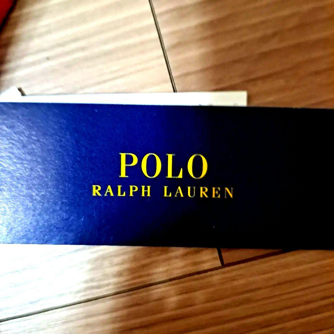 POLOラルフローレン赤い長傘 カーブハンドル 大人気商品！めちゃくちゃ可愛い