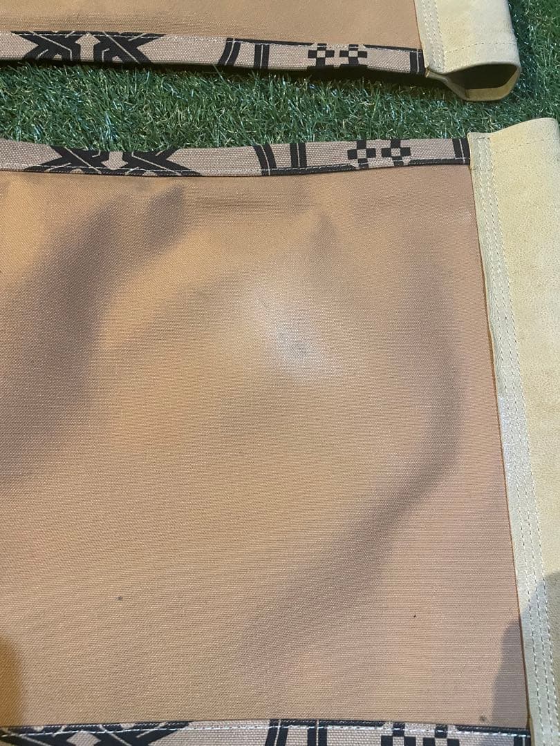 oldmountain garakuda 純正カーミットチェア　hijiraku