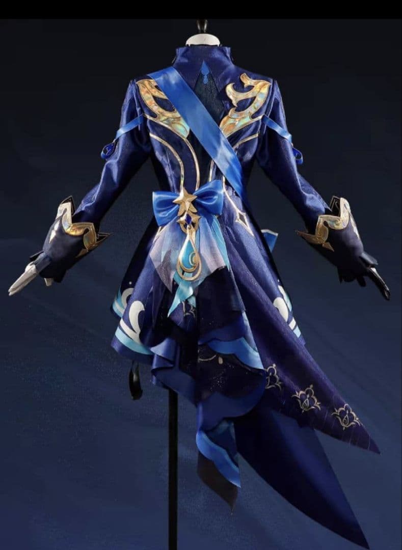 フリーナ 次元依製Mサイズ原神 コスプレ