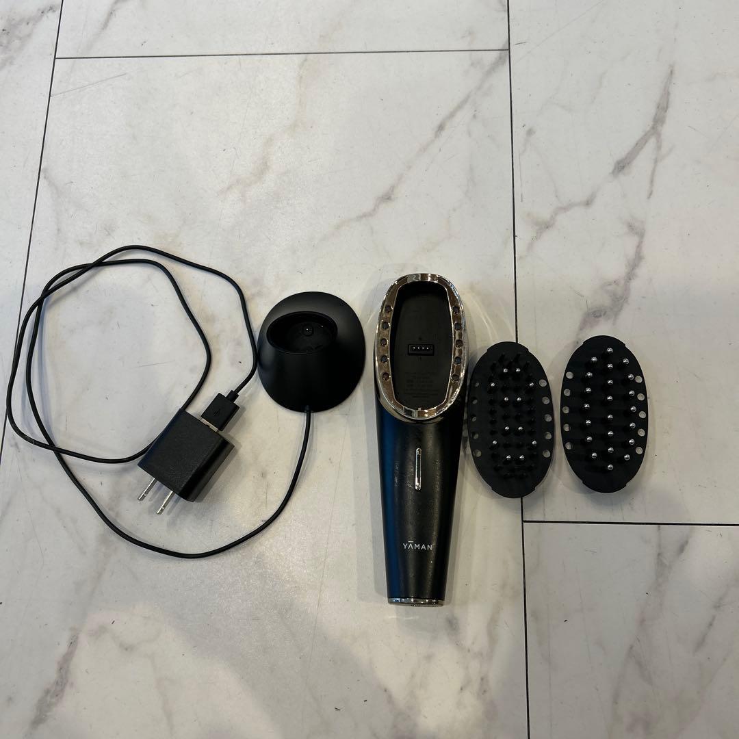 YAMAN 美顔器 充電器・アタッチメント付き