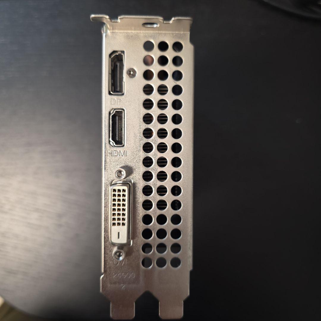 中古★ZOTAC GeForce GTX1660 Super グラフィックボード