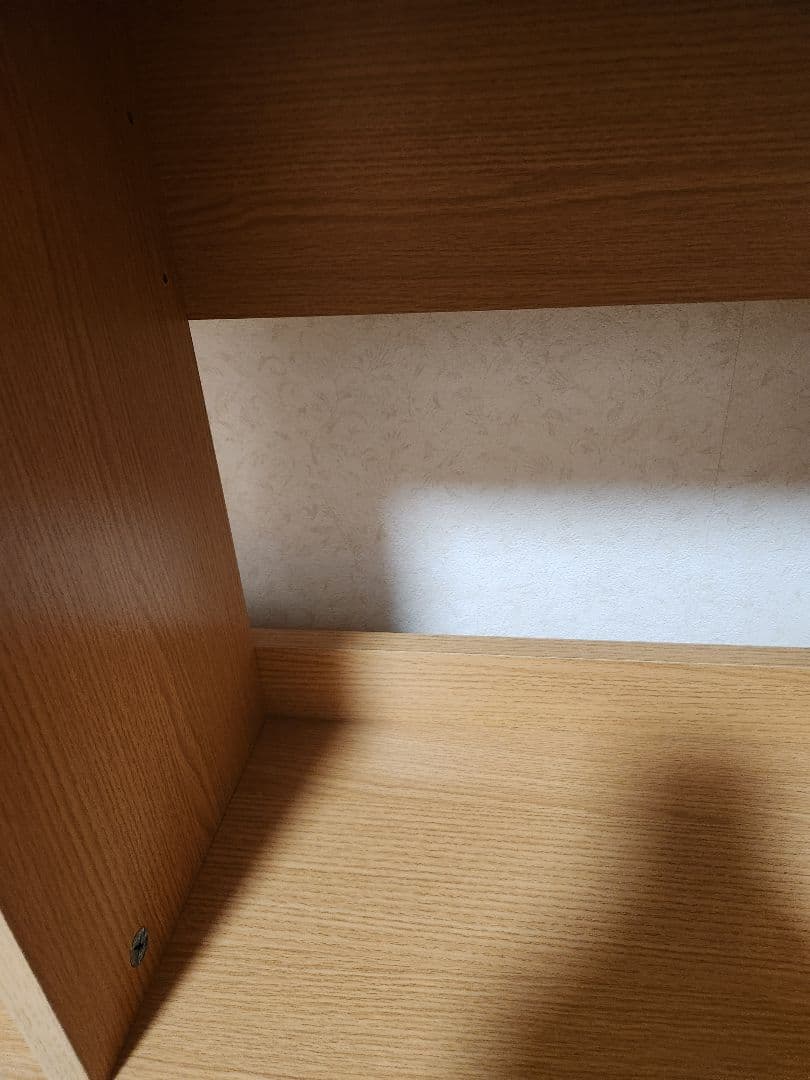 【えんちゃんさま専用】くろがね工作所 学習机 本棚 シェルフ