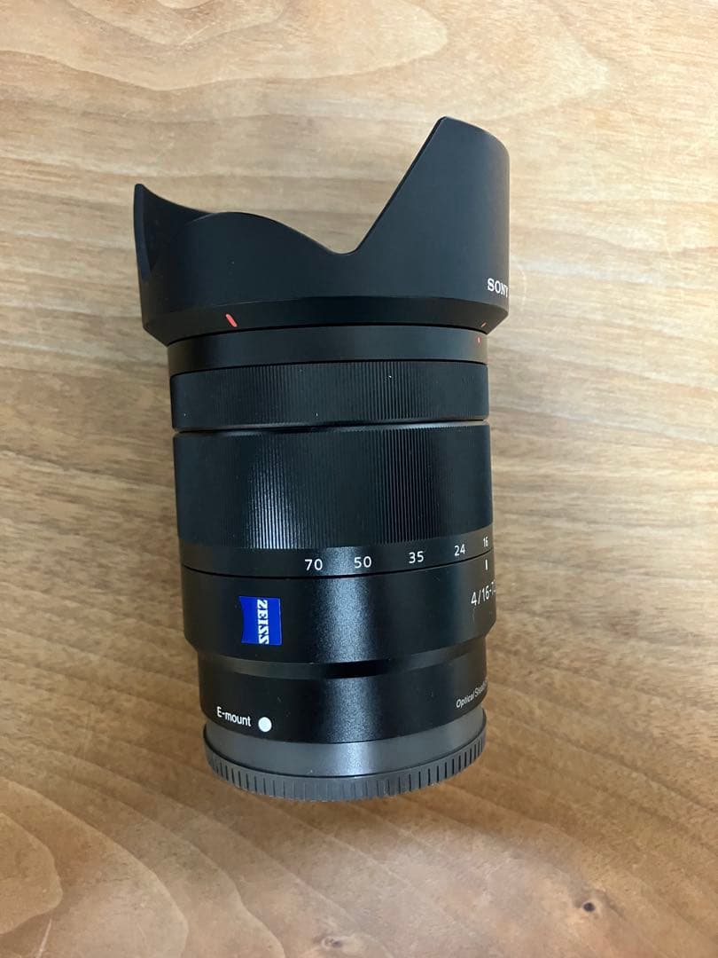 SONY Zeiss 16-70mm F4 ZA OSS（SEL1670Z）