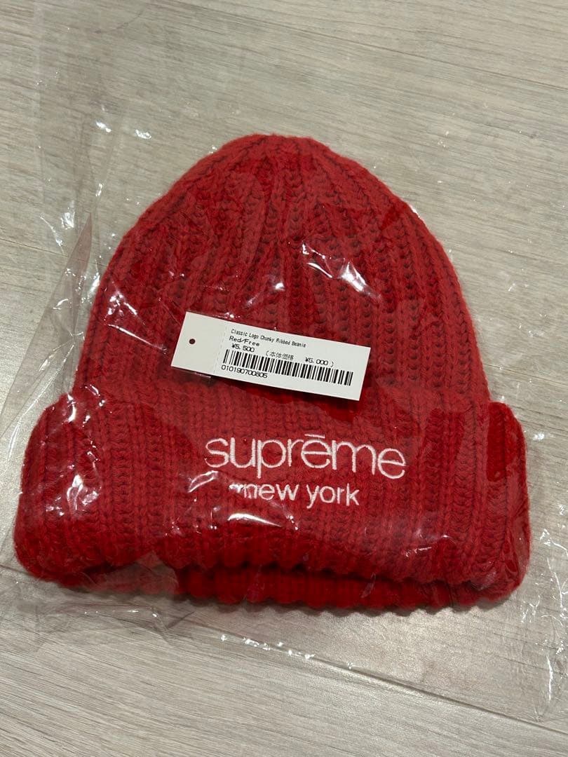 supreme ニットキャップ