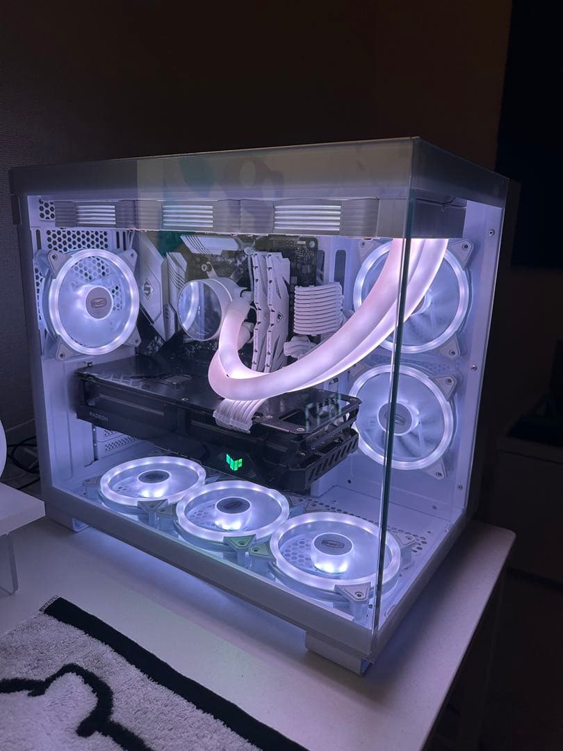 高性能ゲーミングPC RYZEN7 5700x3D rx6900xt