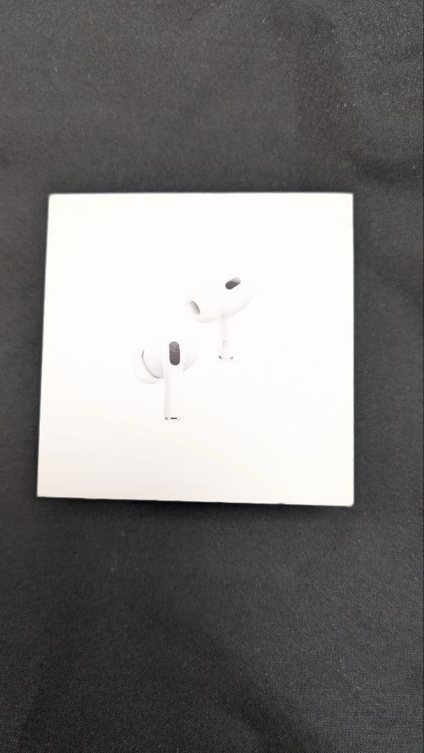 新品未開封 Apple AirPods Pro 第2世代 MTJV3J/A