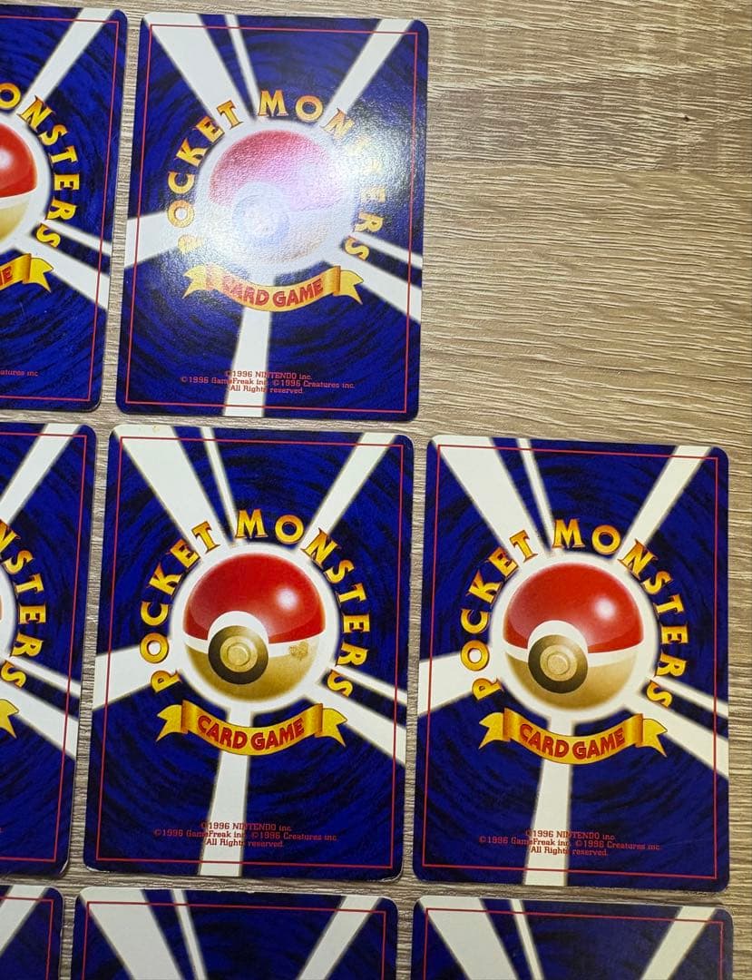 Neoシリーズのアンノーン22/26枚セミコンプリートセット ポケモンカード旧裏