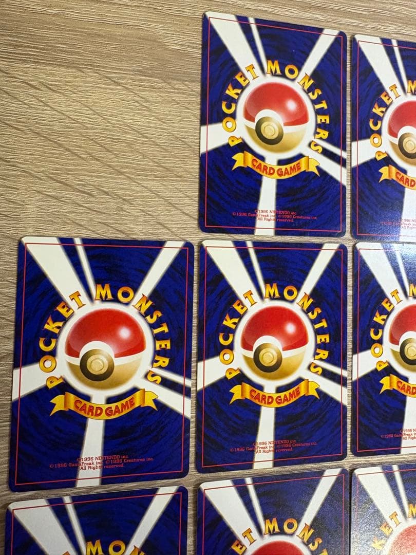 Neoシリーズのアンノーン22/26枚セミコンプリートセット ポケモンカード旧裏