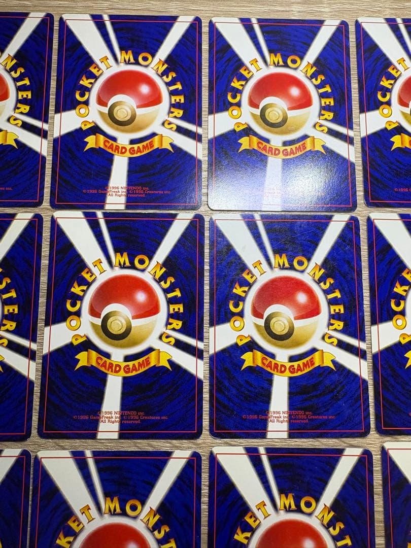 Neoシリーズのアンノーン22/26枚セミコンプリートセット ポケモンカード旧裏