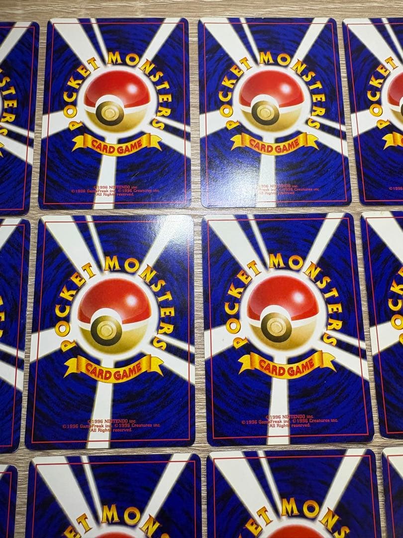 Neoシリーズのアンノーン22/26枚セミコンプリートセット ポケモンカード旧裏