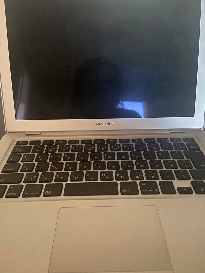 MacBook本体 Apple air