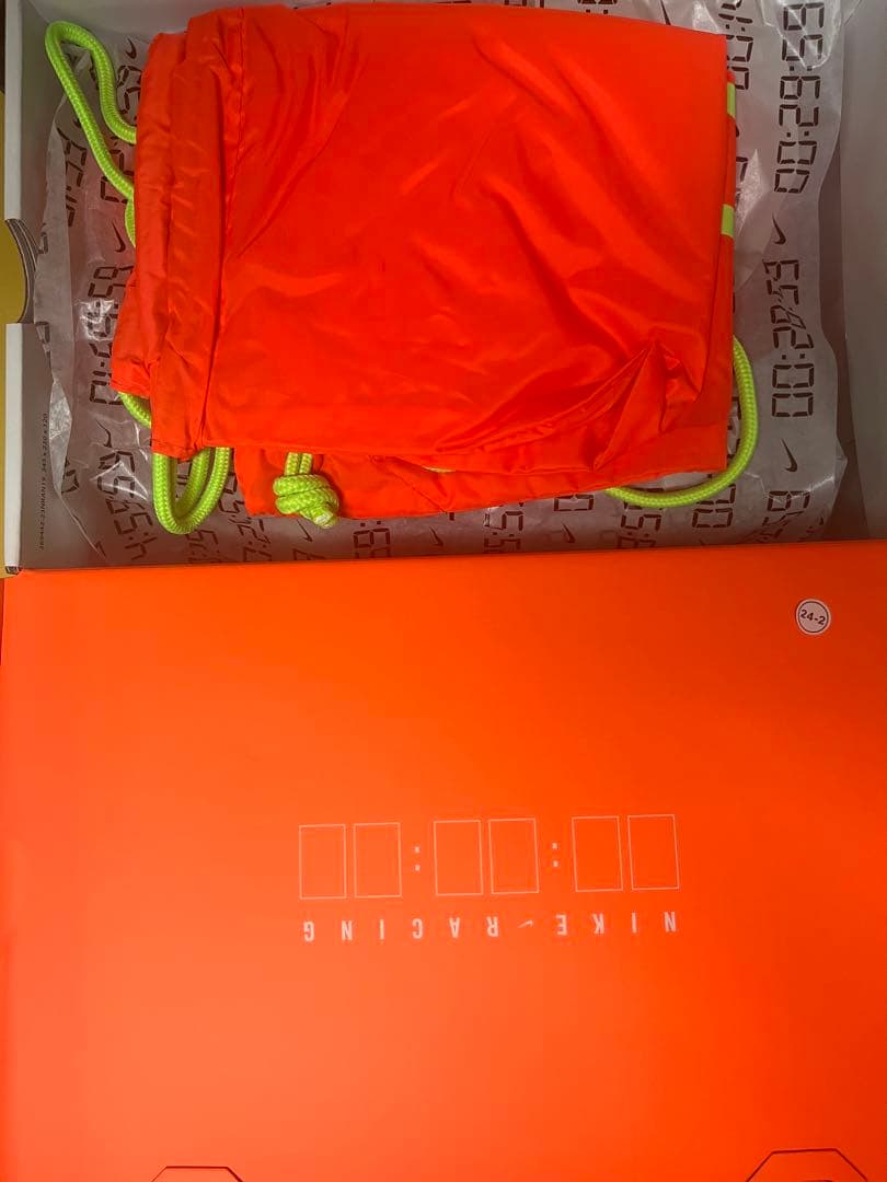 ナイキ　アルファフライ3 27.5cm