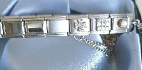 【正規美品】ナラカミーチェ　メッサジオ　バングル