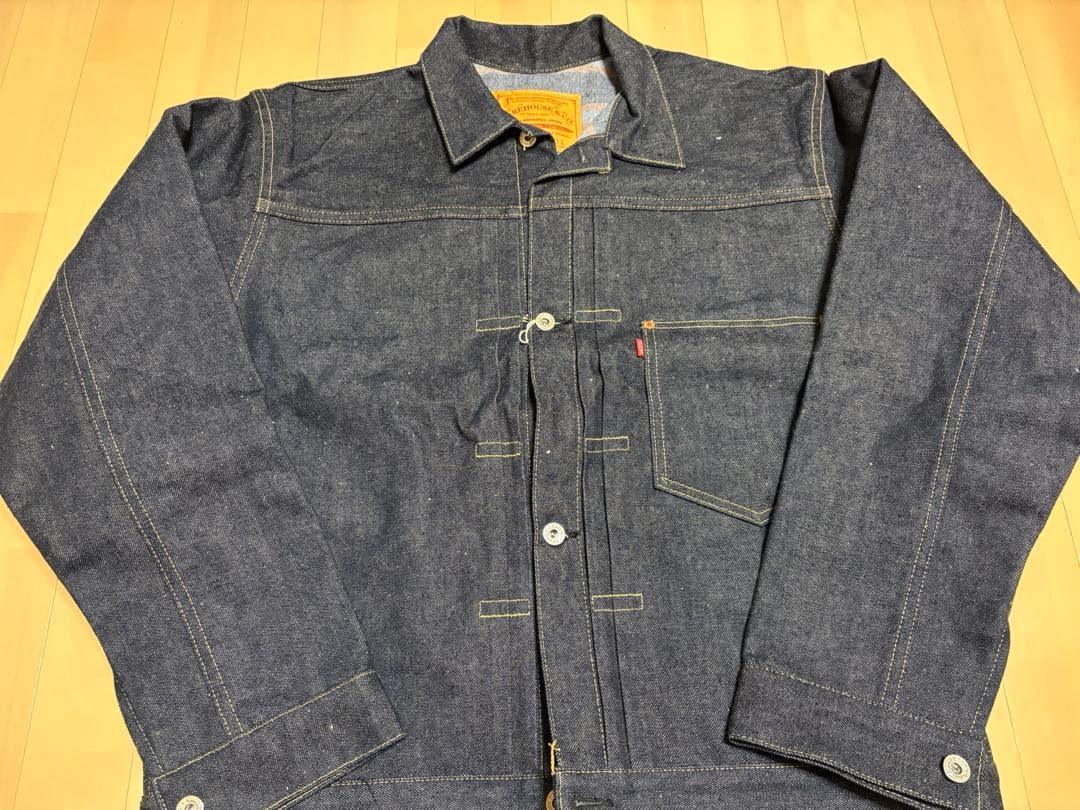 ウェアハウス ブランケット Lot S2001XX WITH BLANKET