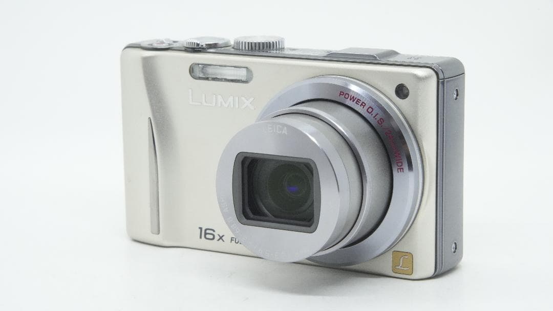 【A2109】 Panasonic LUMIX DMC-TZ20 パナソニック
