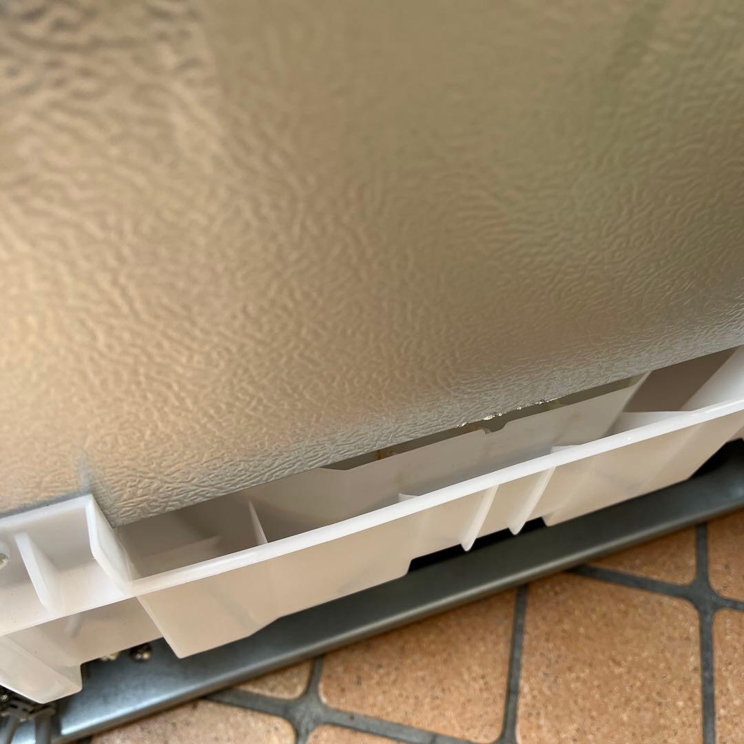 早い者勝ち！　直接引取　2023年製　極美品　AQUA 冷蔵庫　AQR-14N