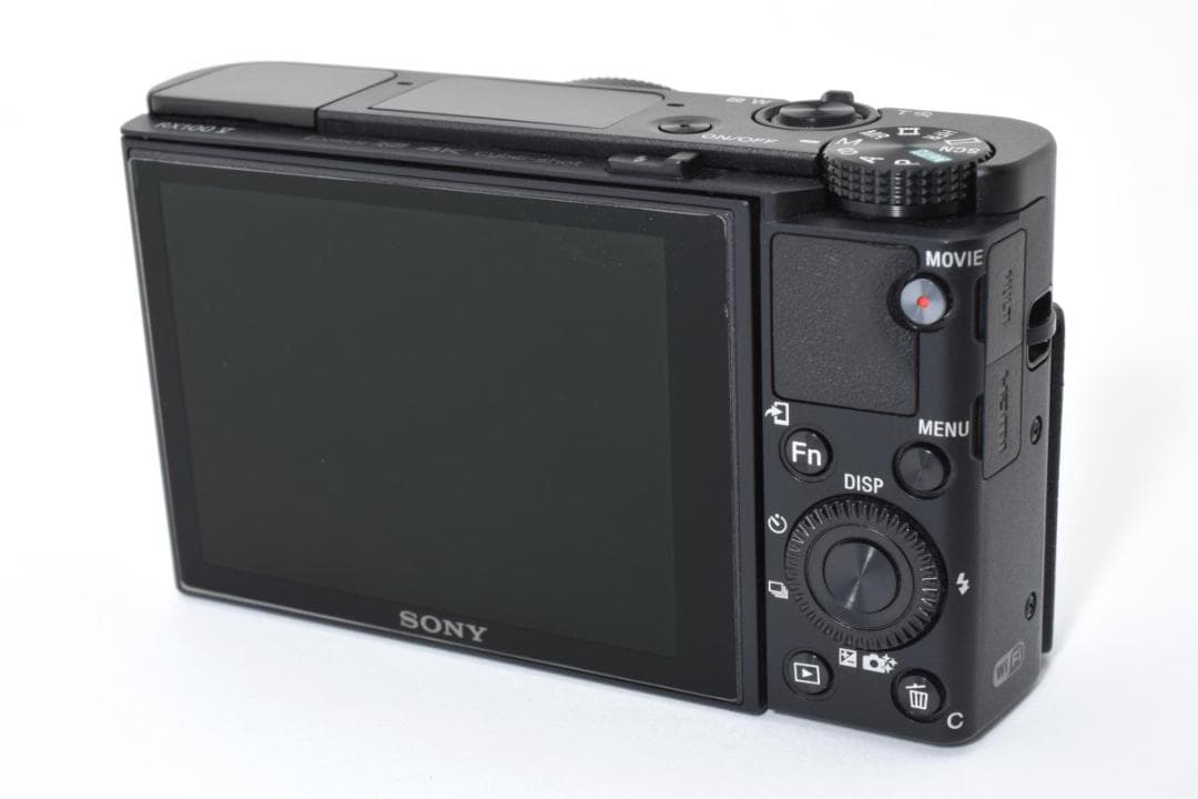 【新品級】ソニー SONY DSC-RX100M5 コンデジ 元箱付き