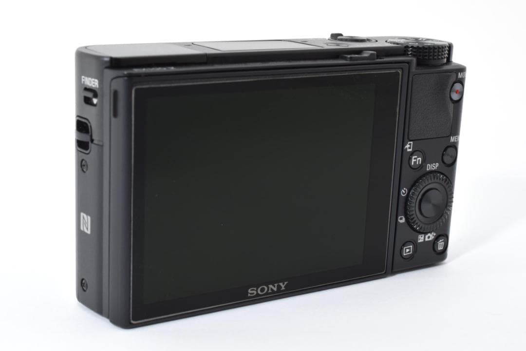 【新品級】ソニー SONY DSC-RX100M5 コンデジ 元箱付き