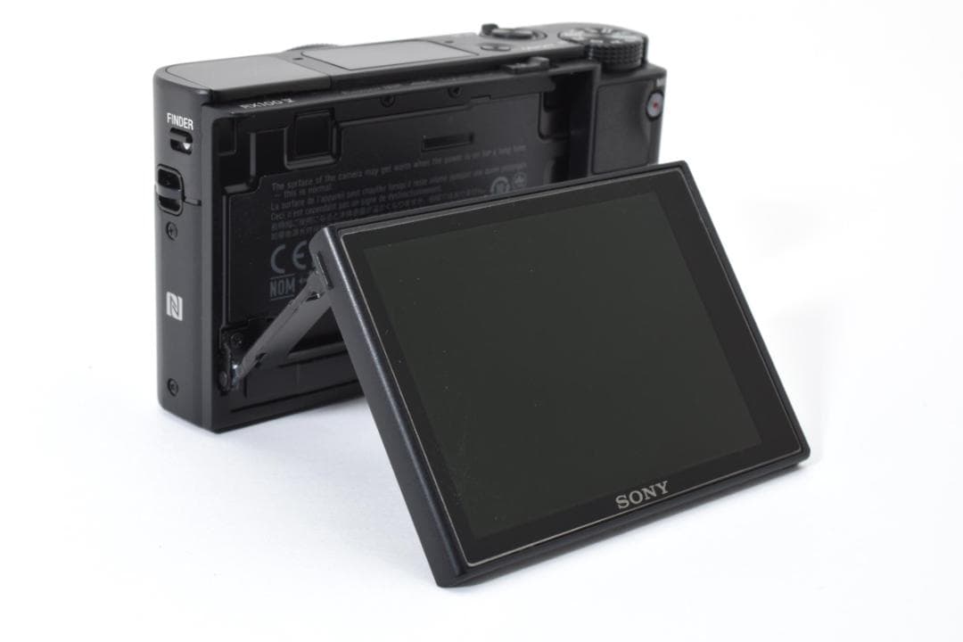 【新品級】ソニー SONY DSC-RX100M5 コンデジ 元箱付き