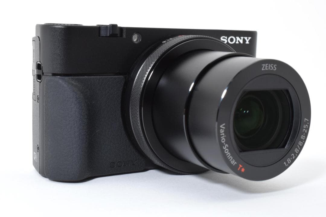 【新品級】ソニー SONY DSC-RX100M5 コンデジ 元箱付き