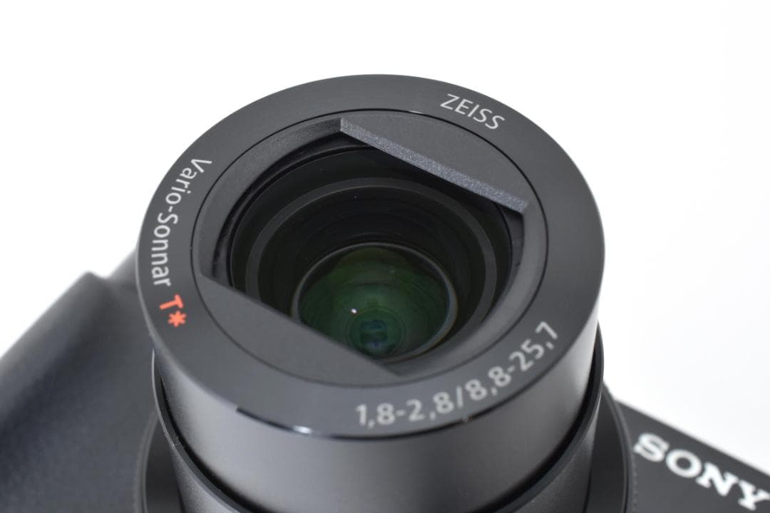 【新品級】ソニー SONY DSC-RX100M5 コンデジ 元箱付き