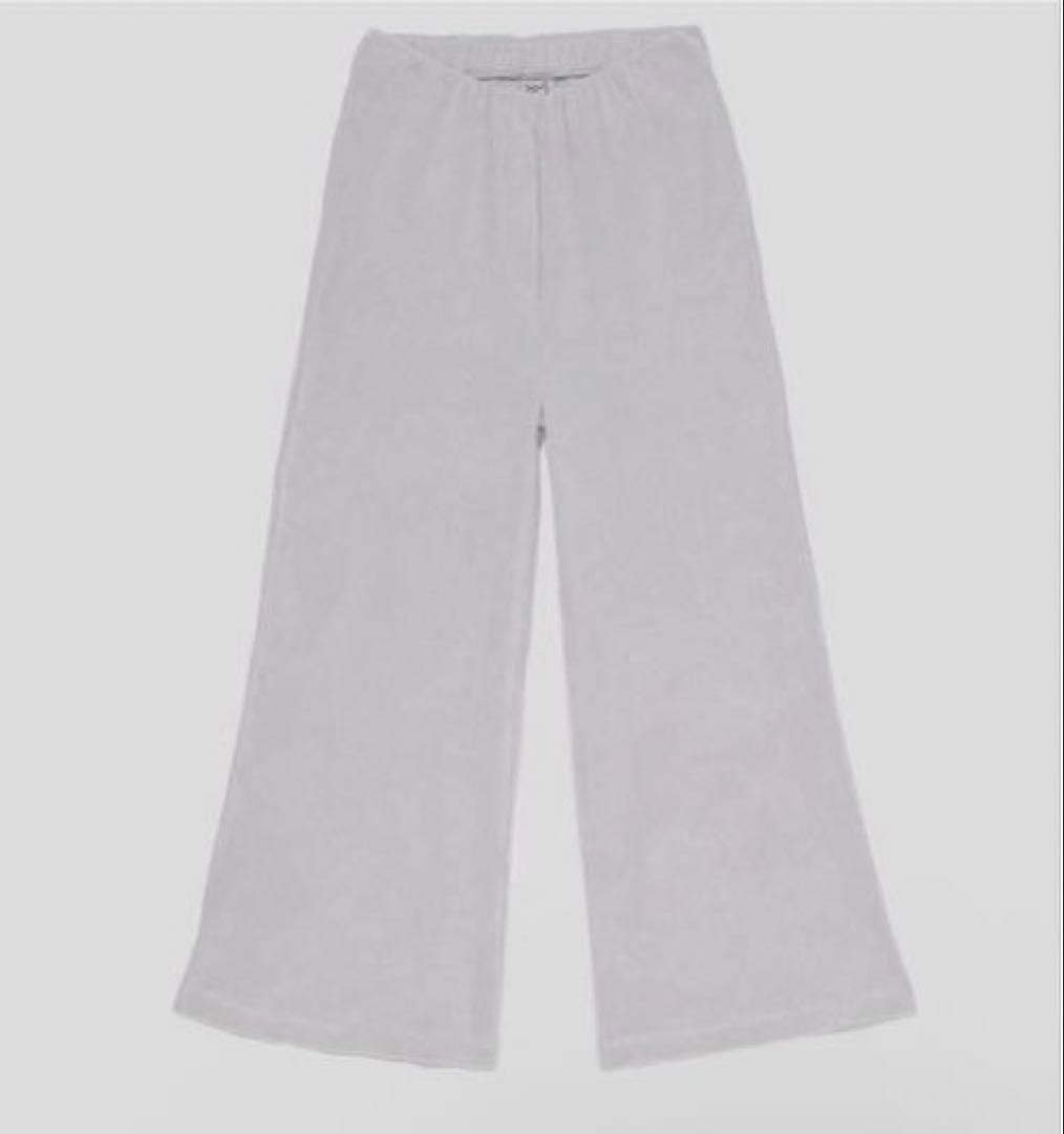 【タグ有り美品】BASERANGE Iter Pants - GRIS